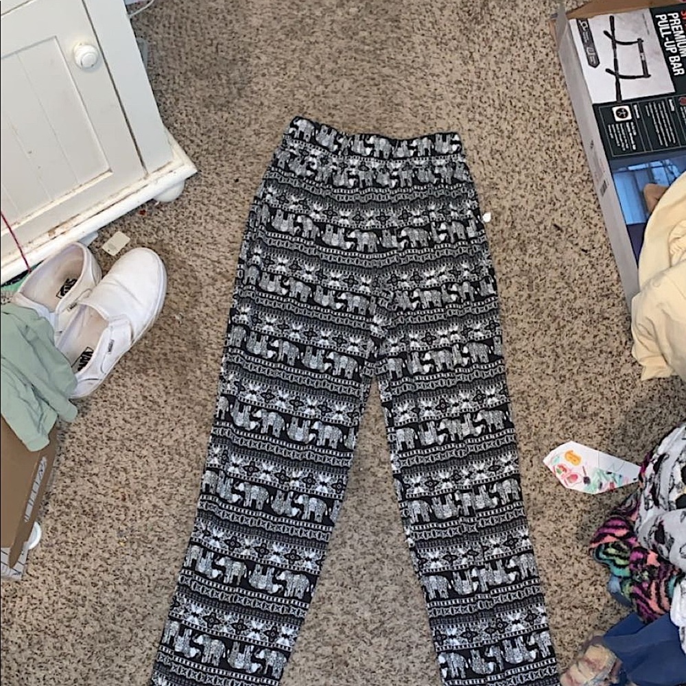 Bohemian Pants
